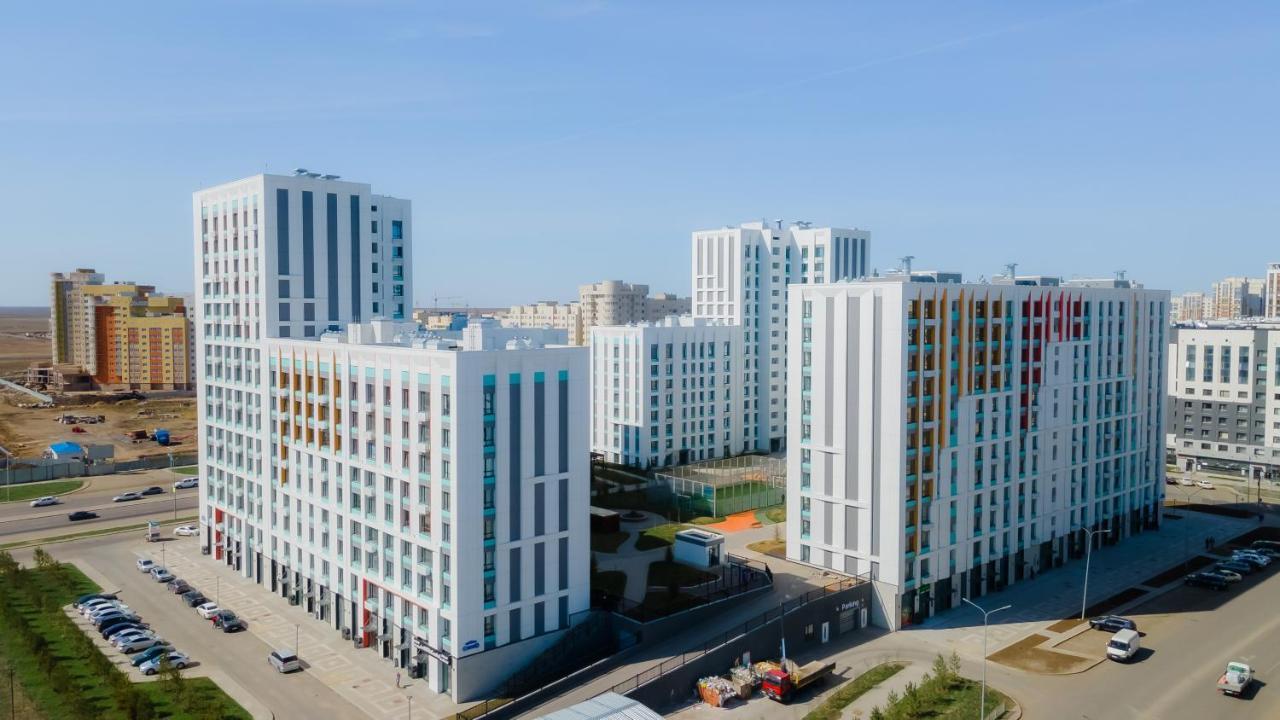 Freedom Elite Apartment Astana Exteriér fotografie