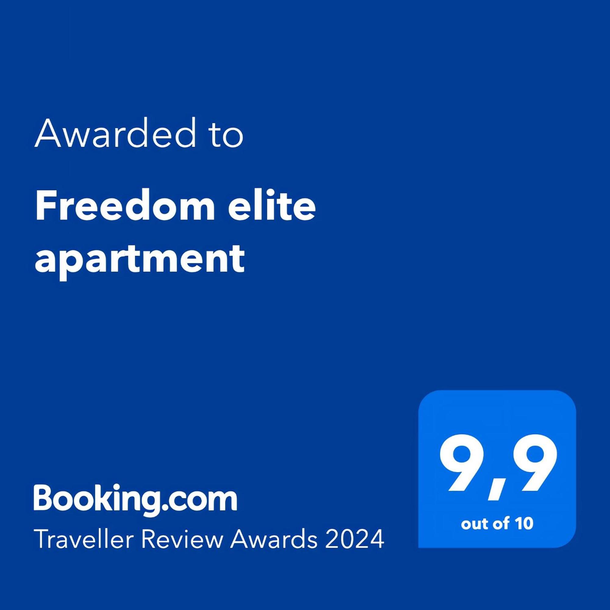 Freedom Elite Apartment Astana Exteriér fotografie